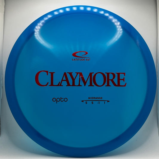 Latitude 64 Claymore - Opto