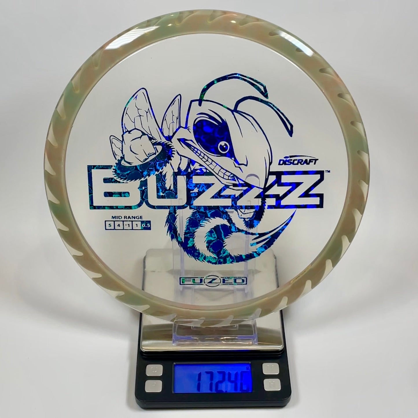 Discraft Buzzz - FuZed Buzzzsaw