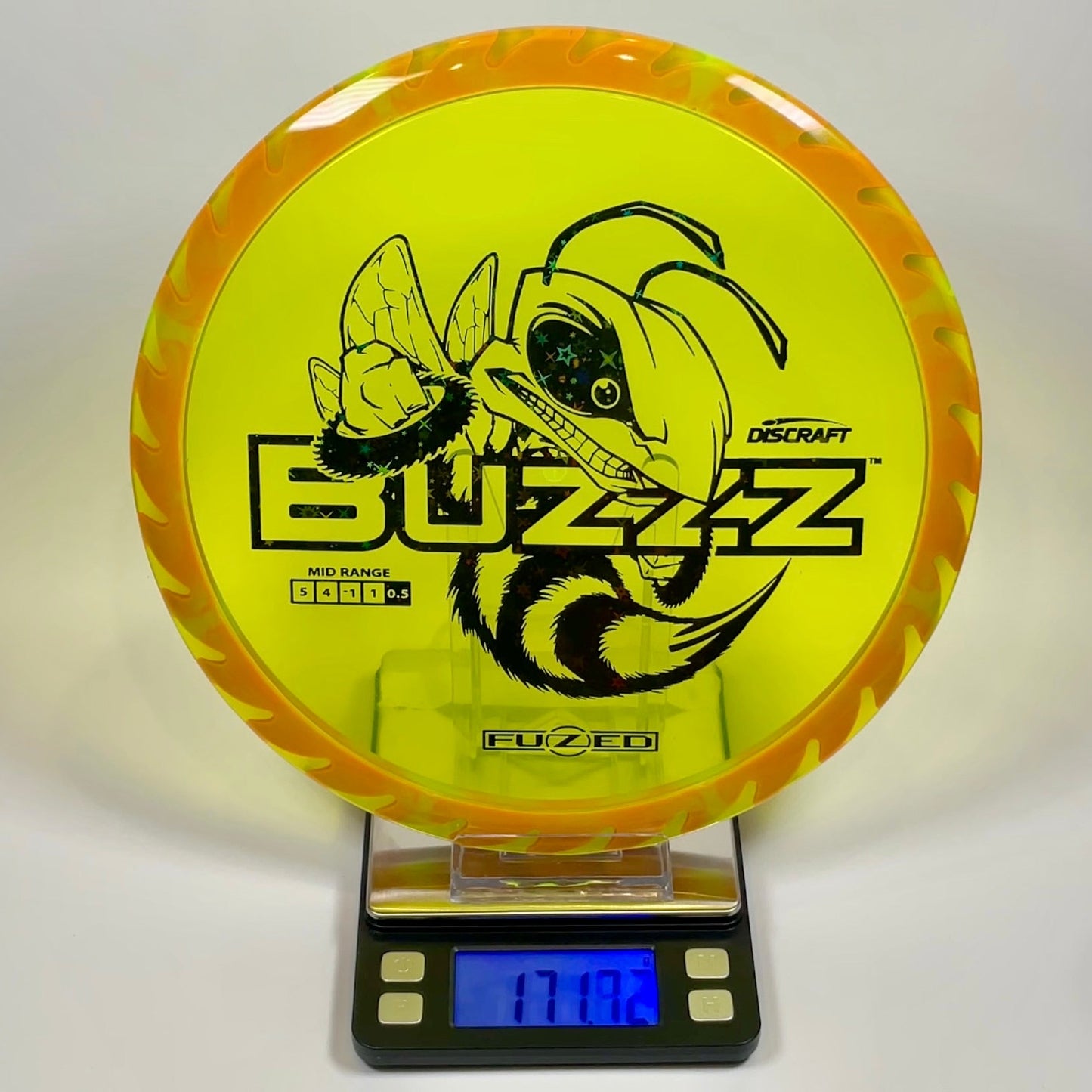 Discraft Buzzz - FuZed Buzzzsaw