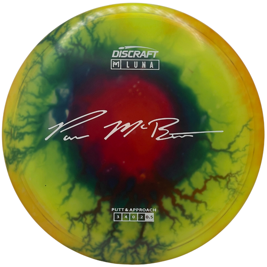 Discraft Luna Paul McBeth Fly Dye - Z