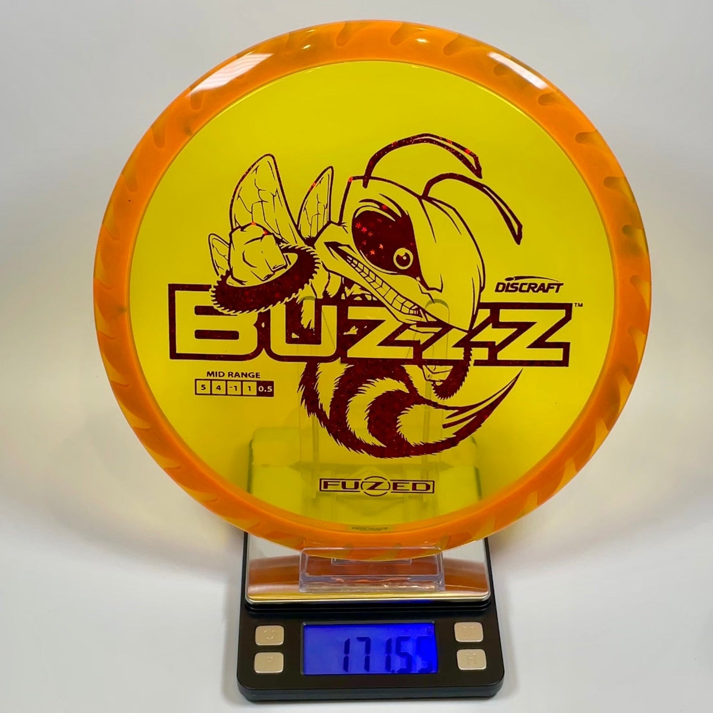 Discraft Buzzz - FuZed Buzzzsaw