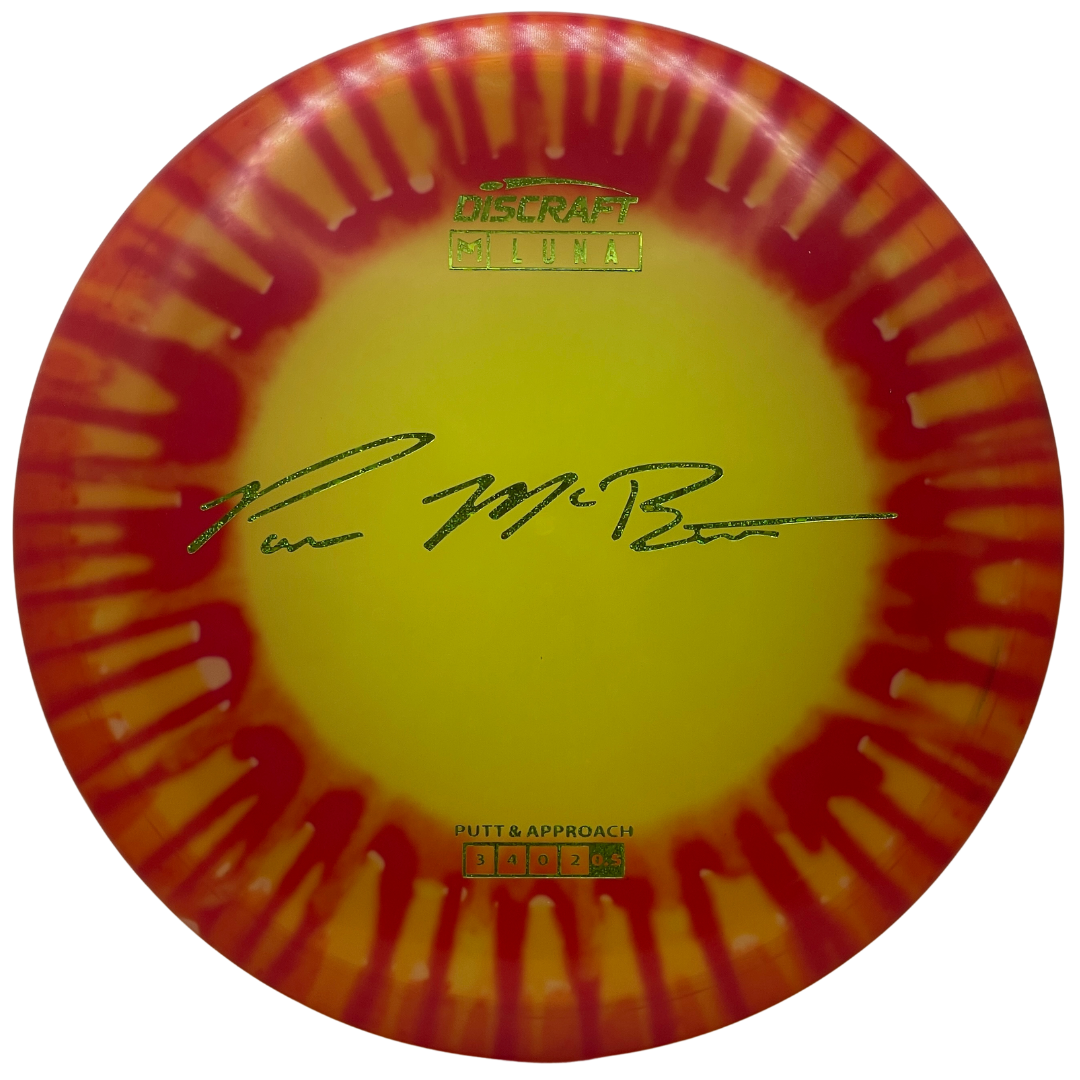 Discraft Luna Paul McBeth Fly Dye - Z