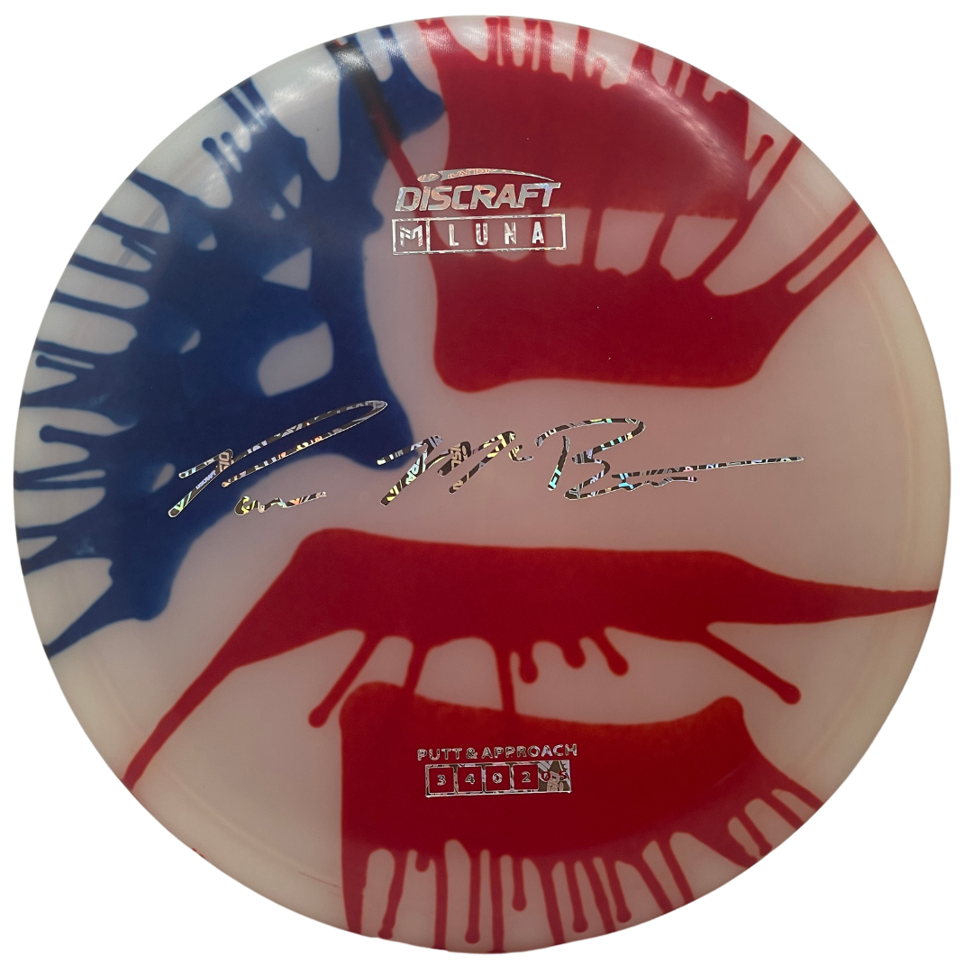 Discraft Luna Paul McBeth Fly Dye - Z