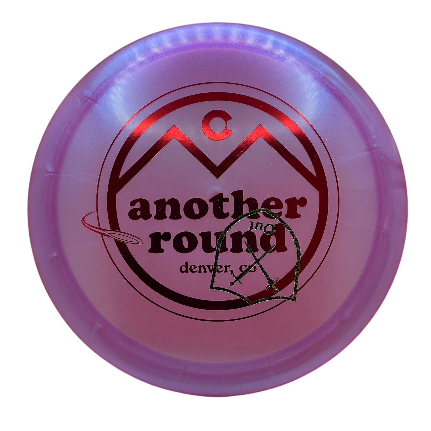 Discmania FD - Chroma - Misprint