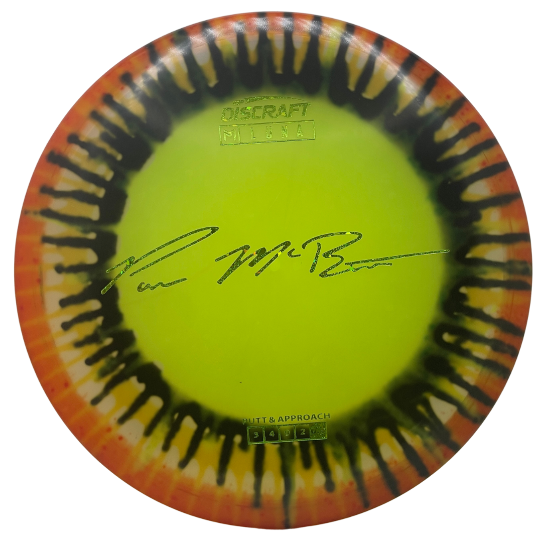Discraft Luna Paul McBeth Fly Dye - Z