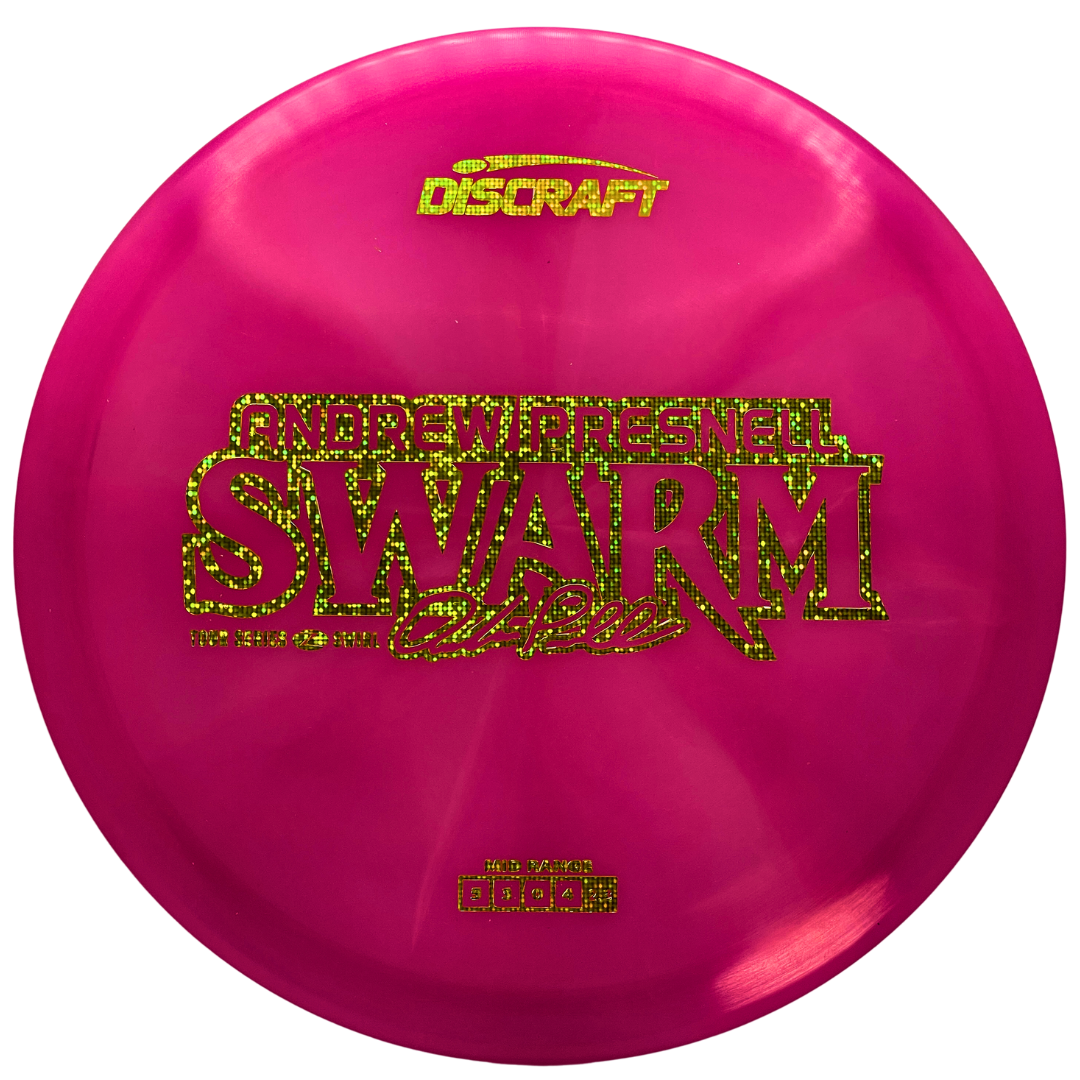 Discraft Swarm - Andrew Presnell Tour Series Z Swirl