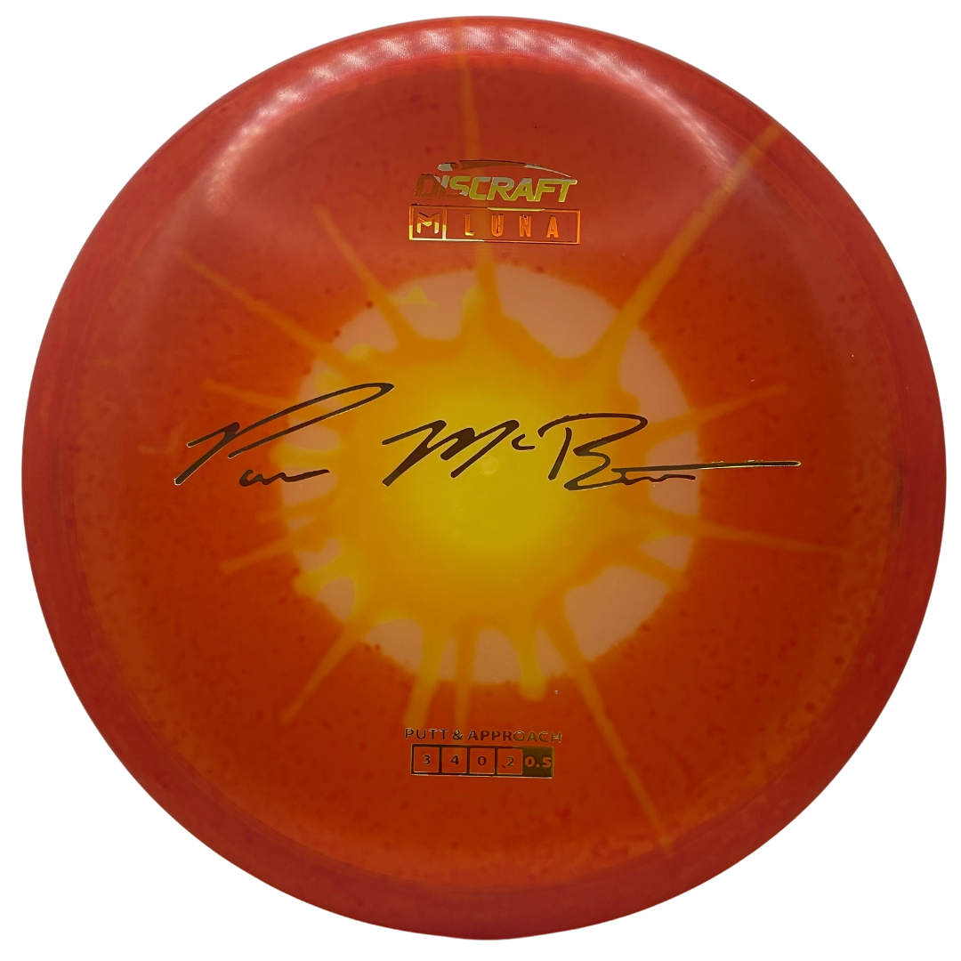 Discraft Luna Paul McBeth Fly Dye - Z