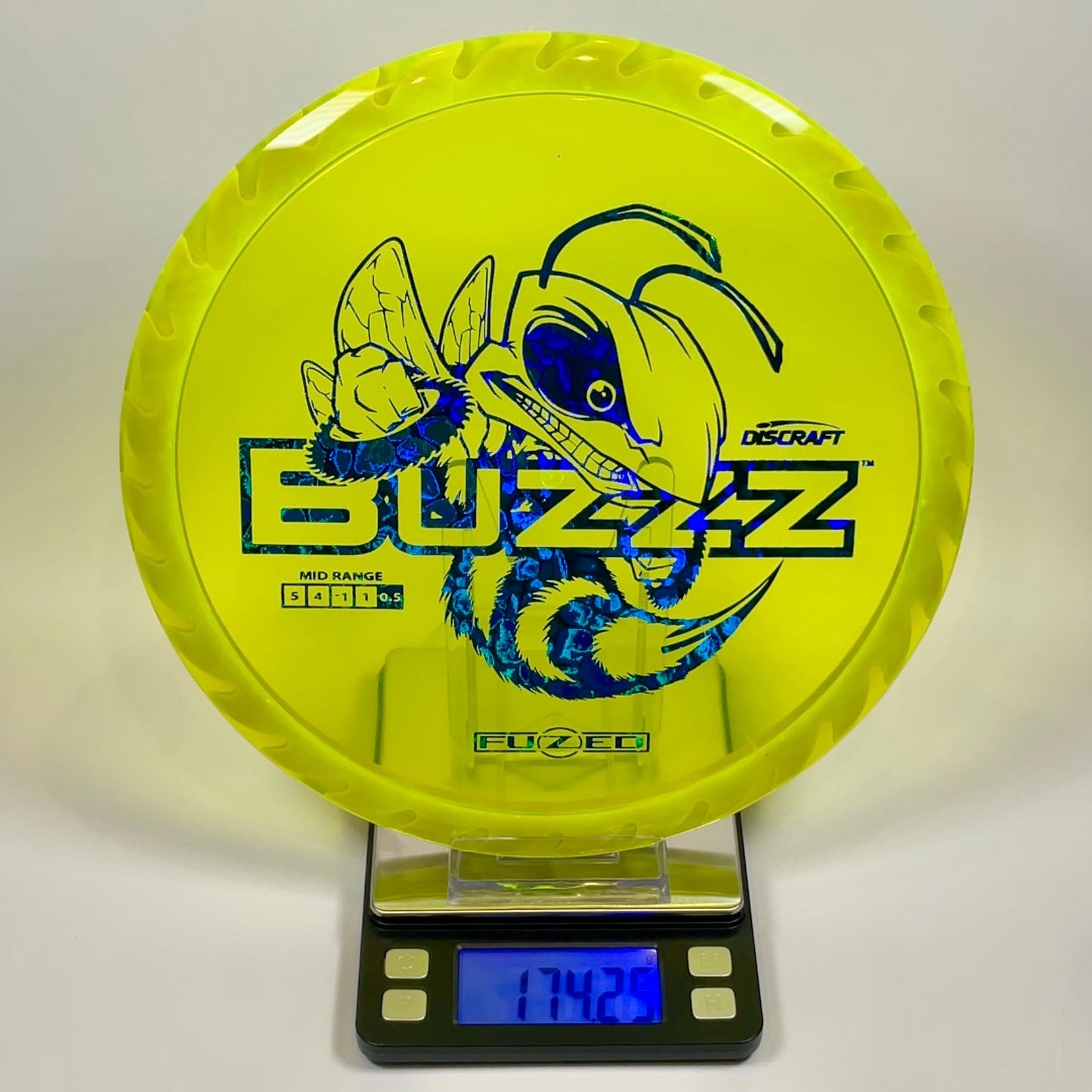Discraft Buzzz - FuZed Buzzzsaw