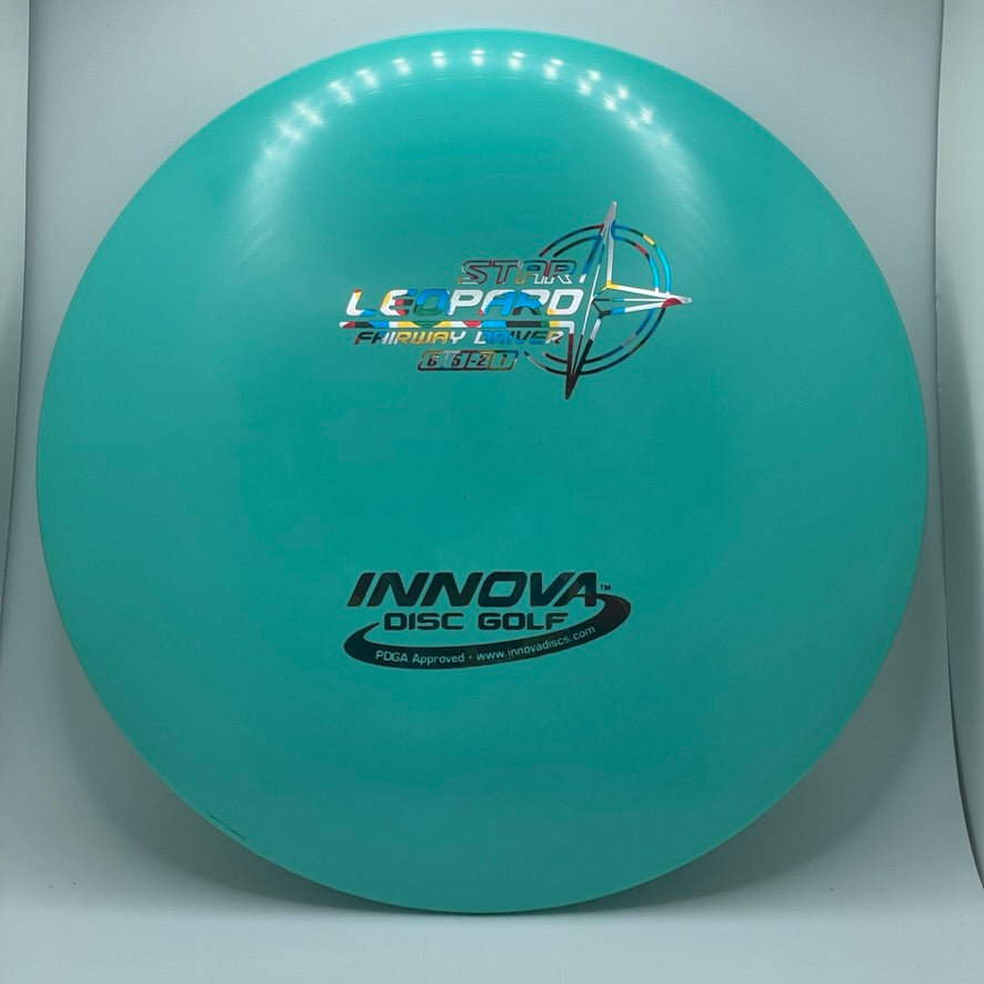 Innova Leopard - Star