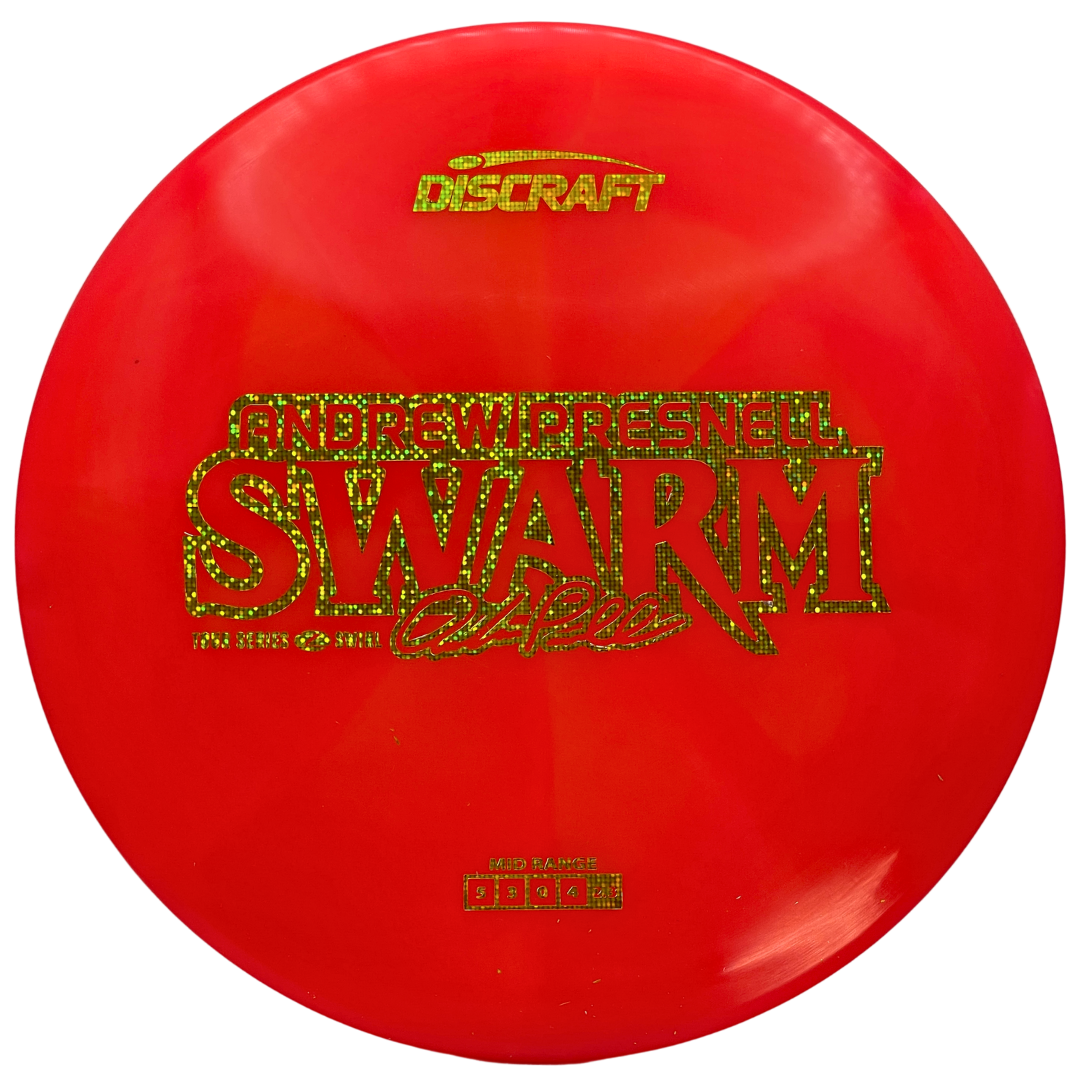 Discraft Swarm - Andrew Presnell Tour Series Z Swirl