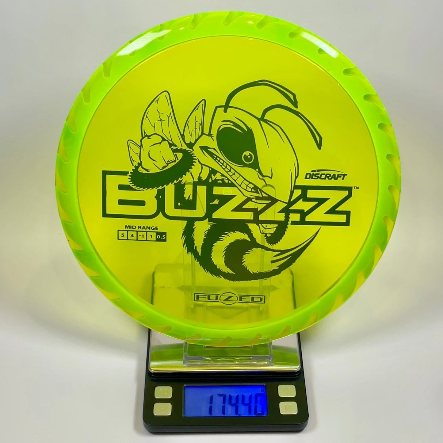 Discraft Buzzz - FuZed Buzzzsaw