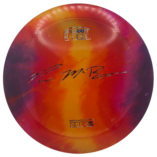 Discraft Zeus Paul McBeth Fly Dye - Z