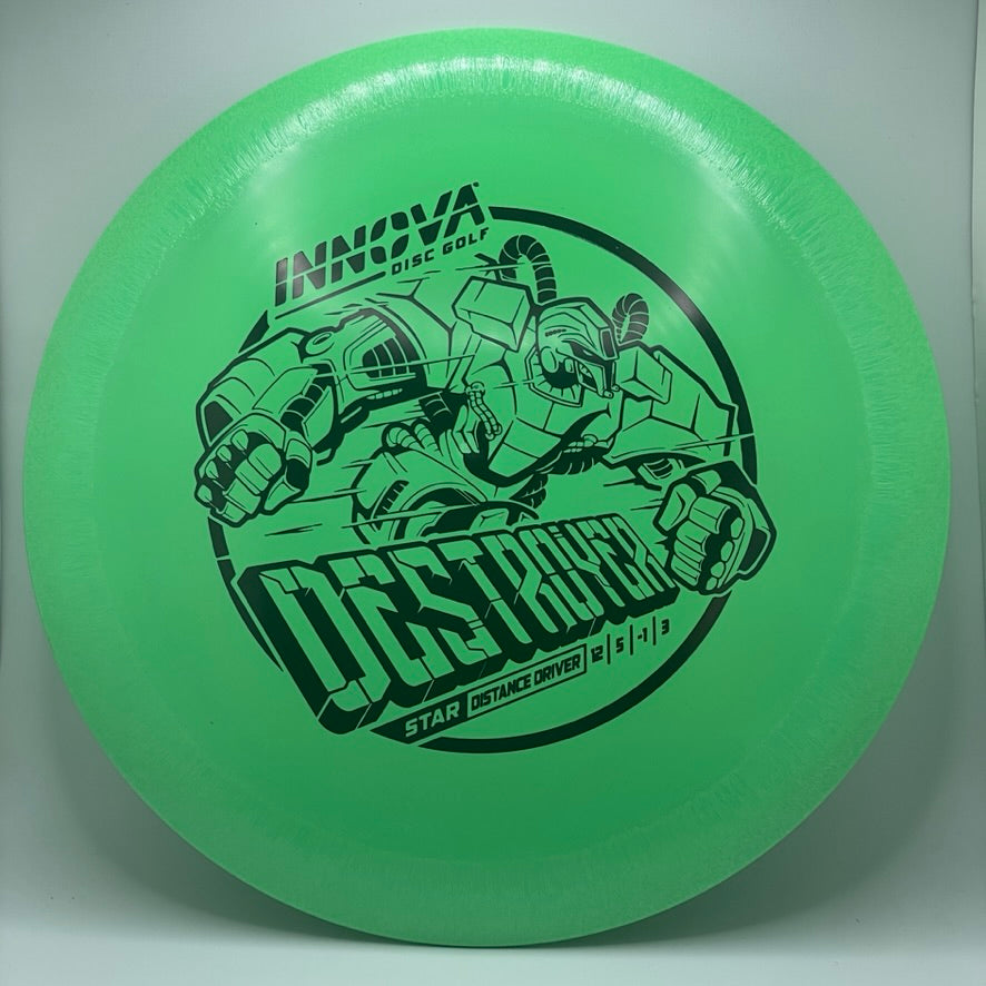Innova Destroyer - Star