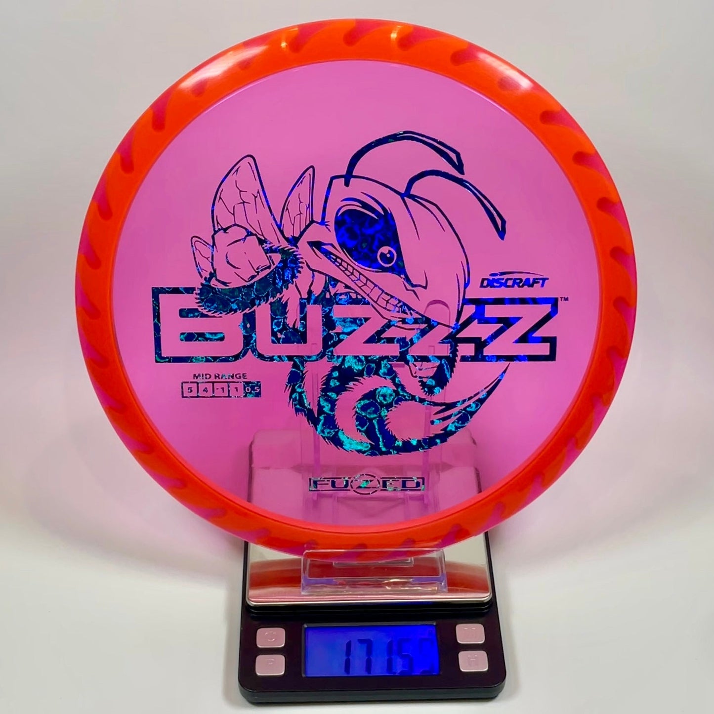 Discraft Buzzz - FuZed Buzzzsaw