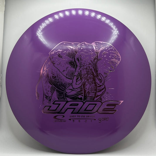 Latitude 64 Jade - Gold