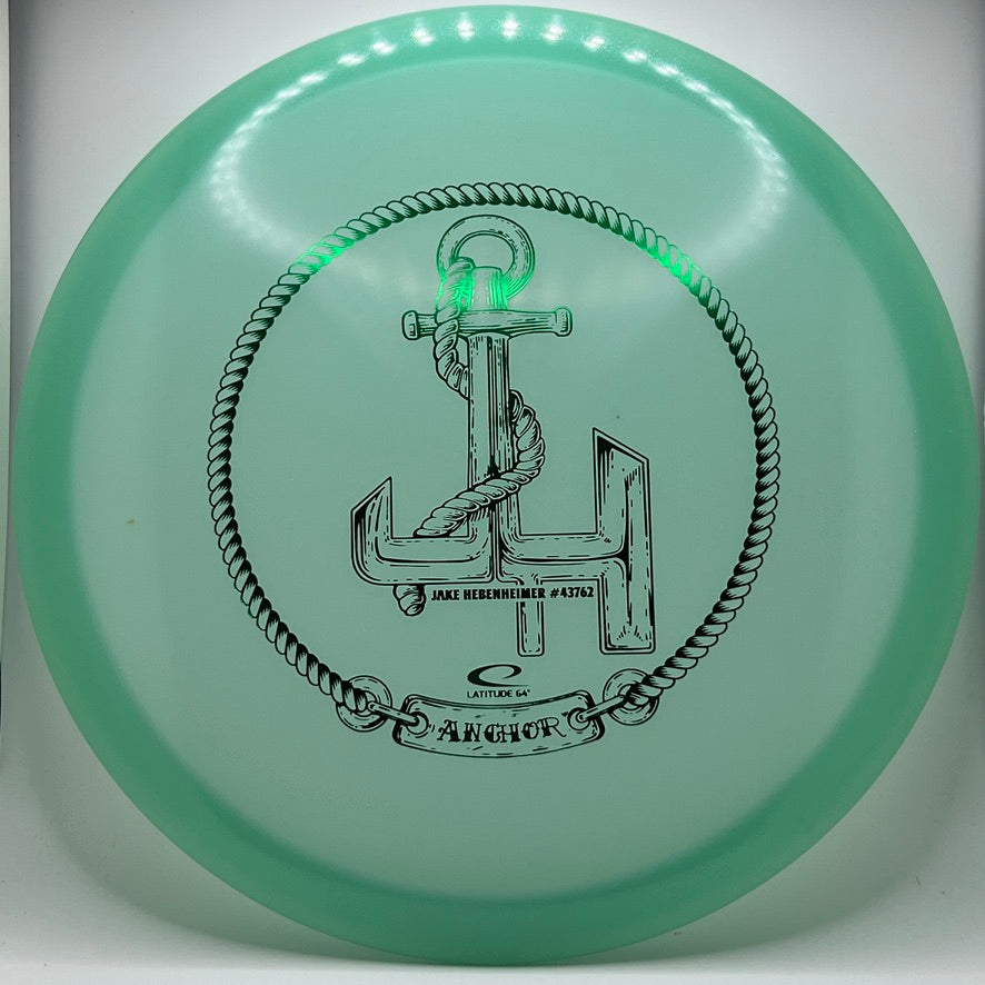 Latitude 64 Anchor Jake Hebenheimer 2023 - Opto Moonshine