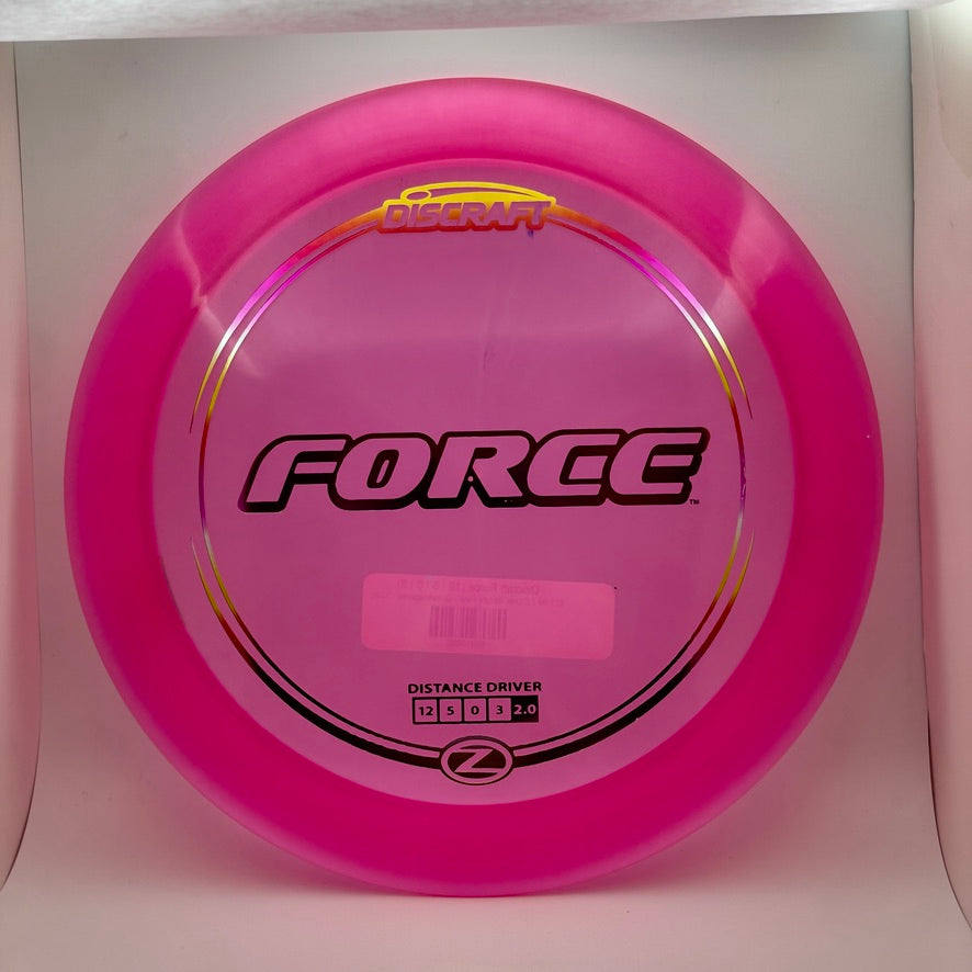 Discraft Force - Z