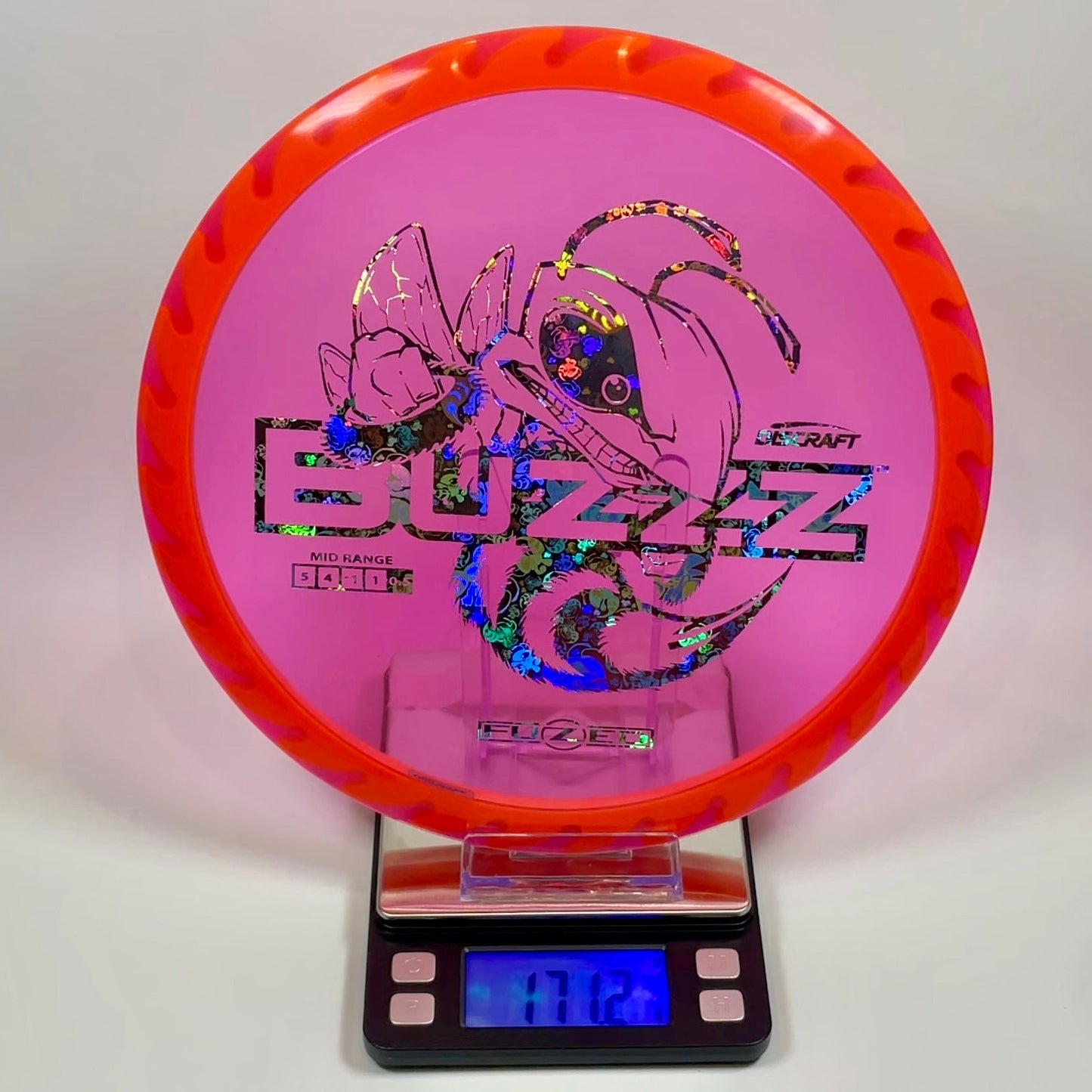 Discraft Buzzz - FuZed Buzzzsaw