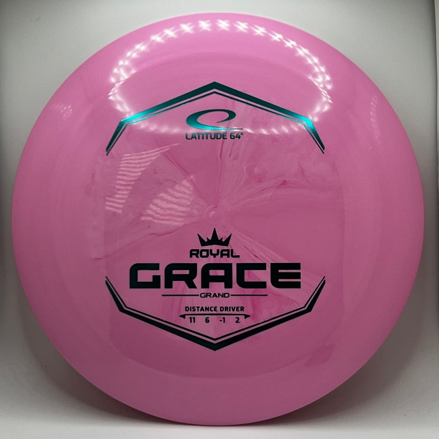 Latitude 64 Grace - Royal Grand