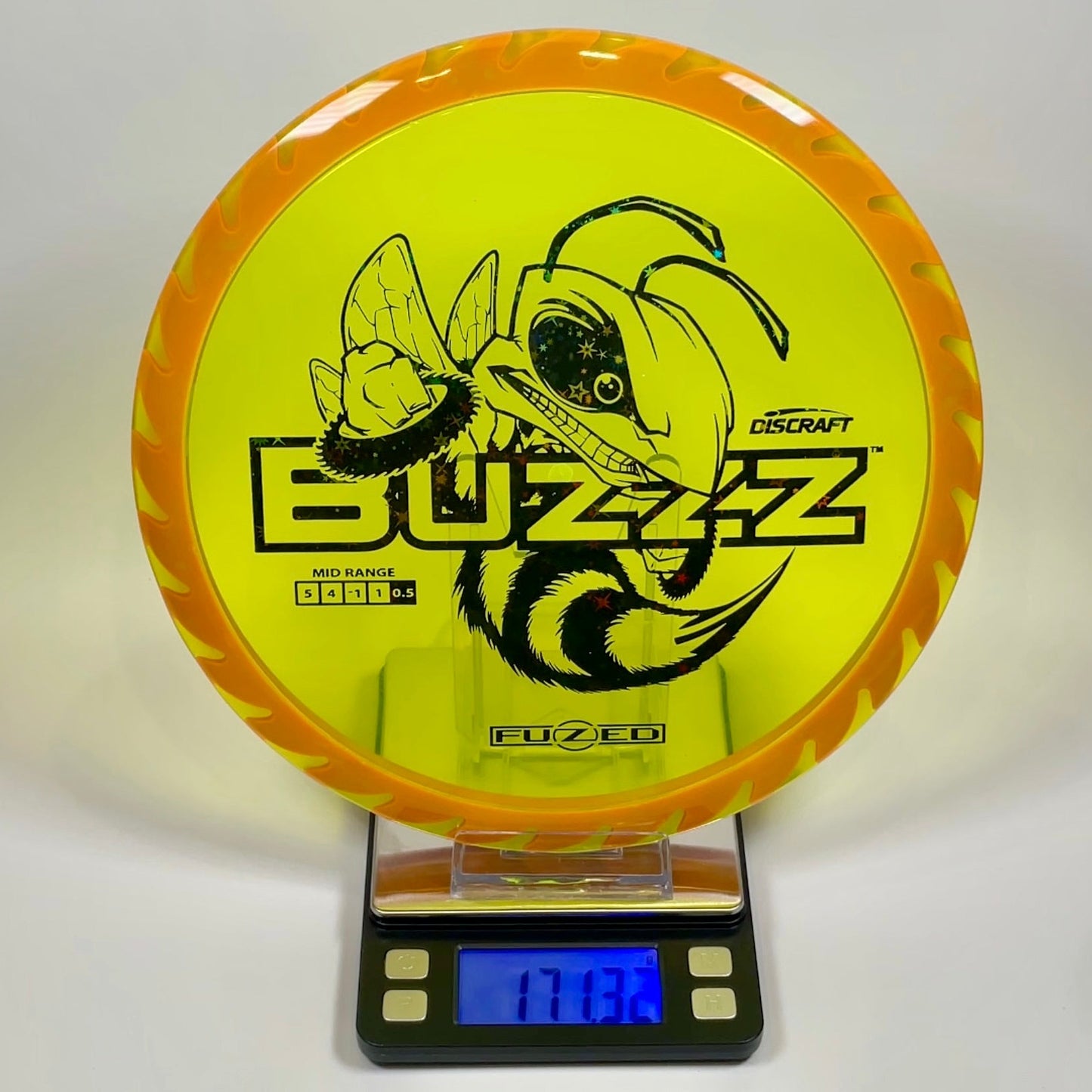 Discraft Buzzz - FuZed Buzzzsaw