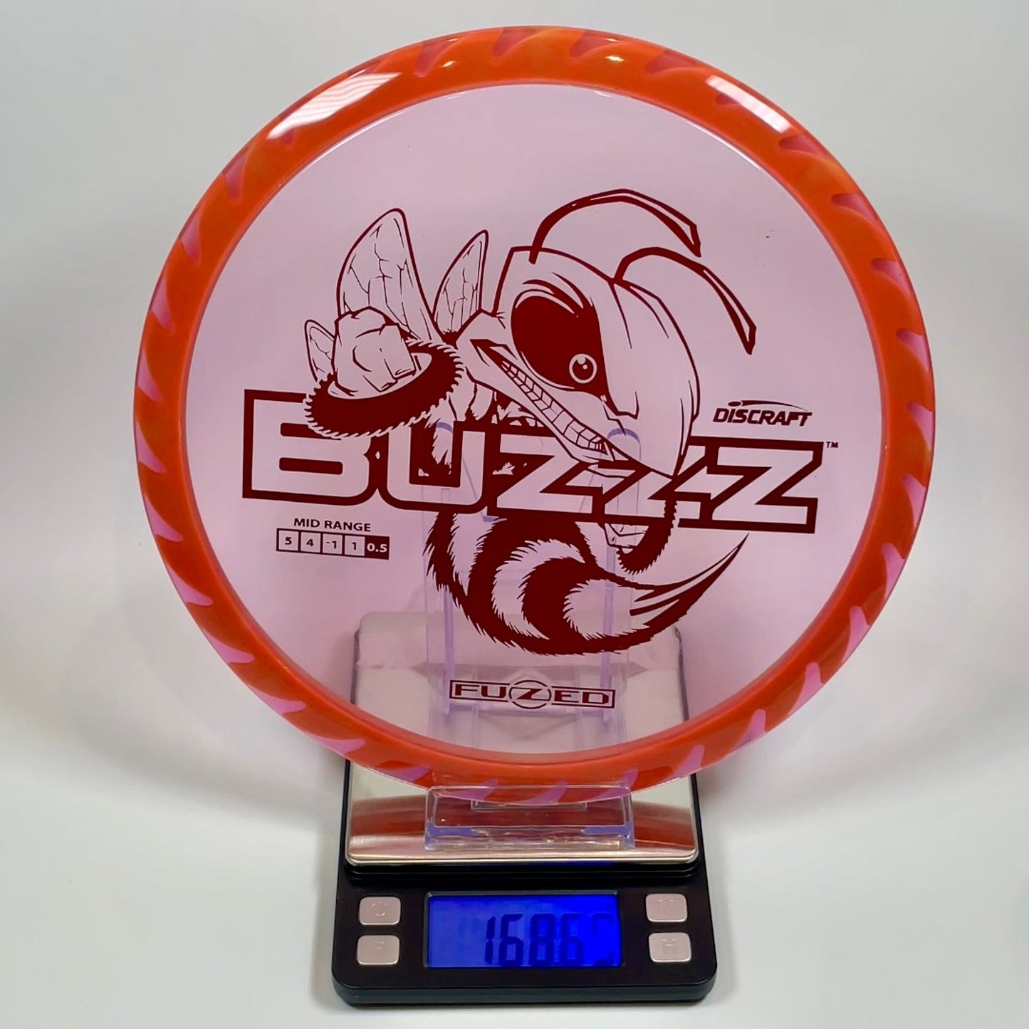 Discraft Buzzz - FuZed Buzzzsaw