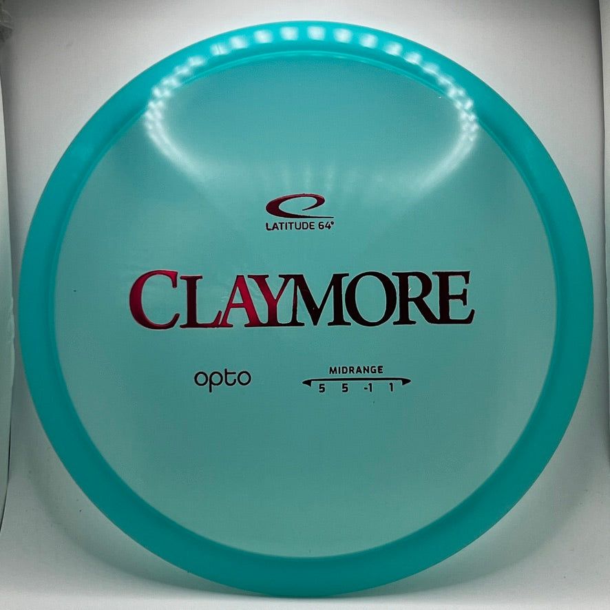 Latitude 64 Claymore - Opto