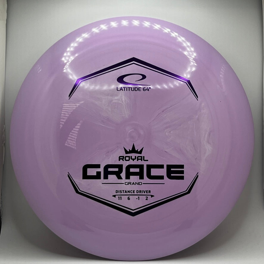Latitude 64 Grace - Royal Grand
