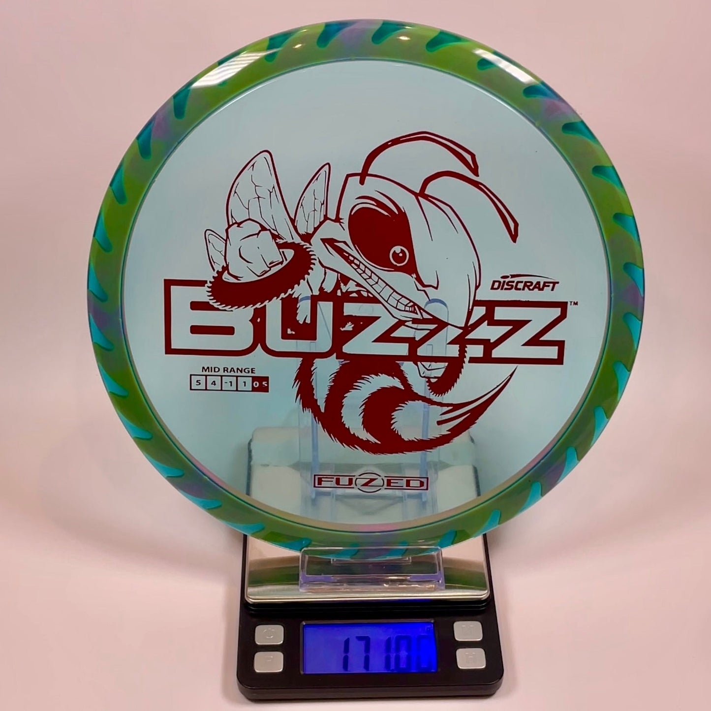 Discraft Buzzz - FuZed Buzzzsaw