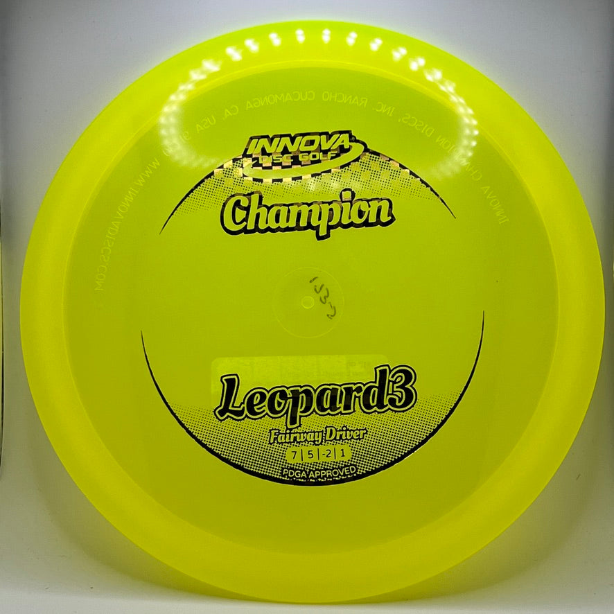 Innova Leopard3 - Champion