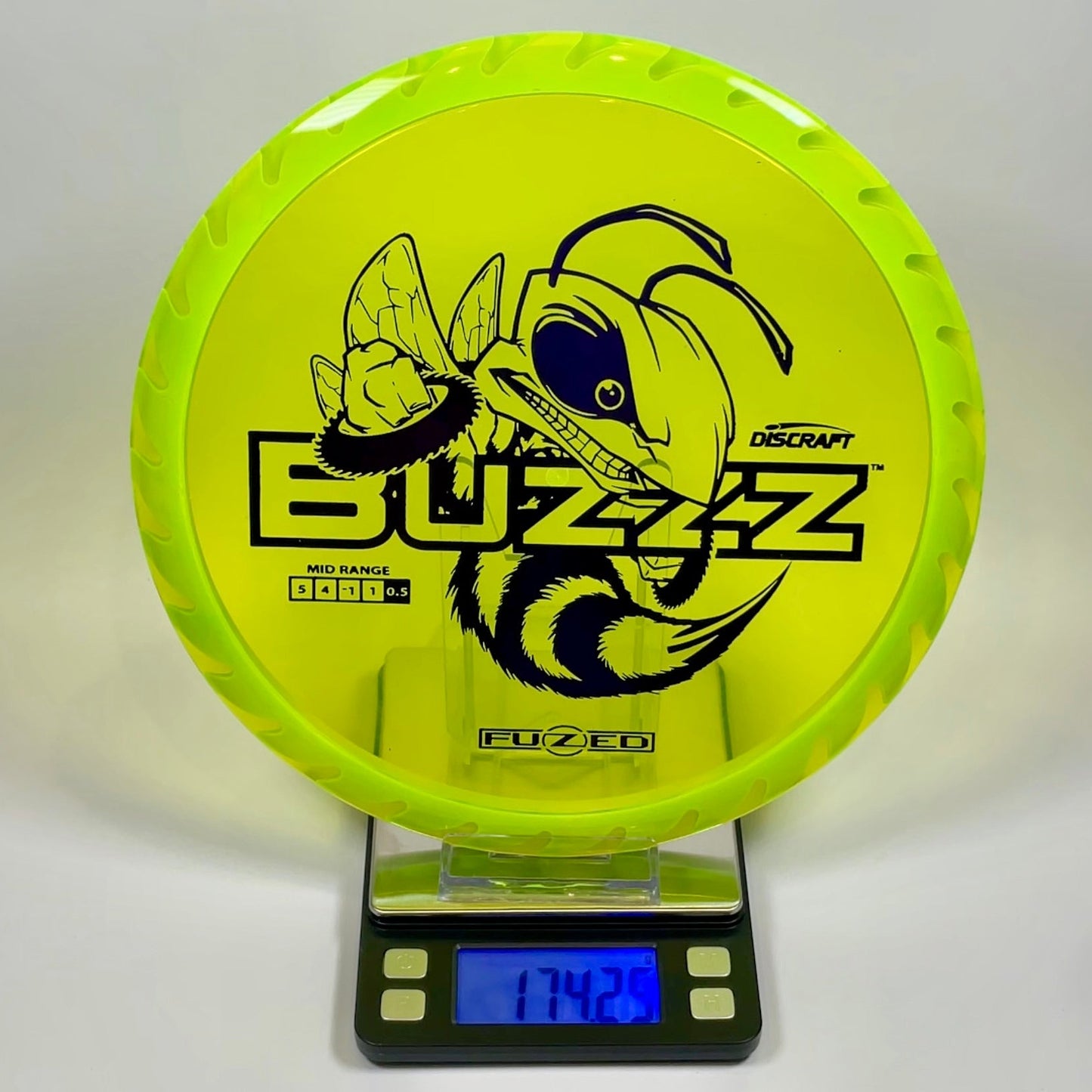 Discraft Buzzz - FuZed Buzzzsaw