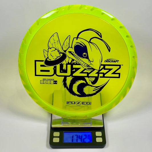 Discraft Buzzz - FuZed Buzzzsaw