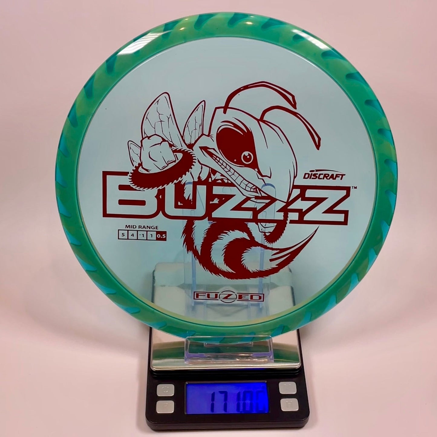 Discraft Buzzz - FuZed Buzzzsaw