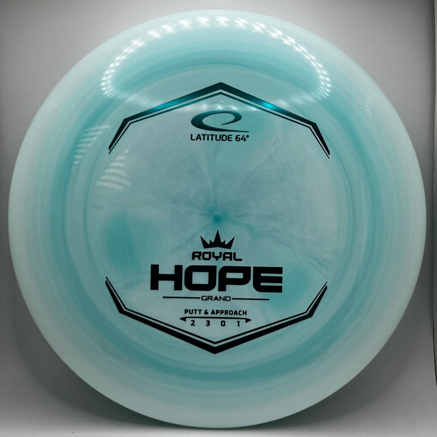 Latitude 64 Hope - Royal Grand