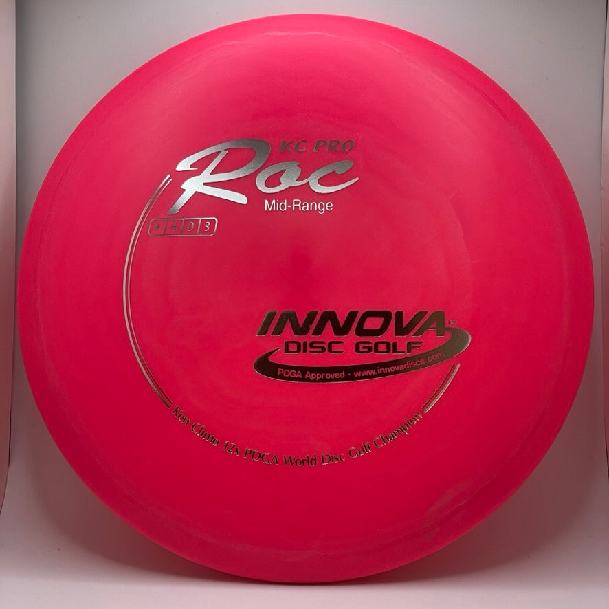 Innova Roc - KC Pro