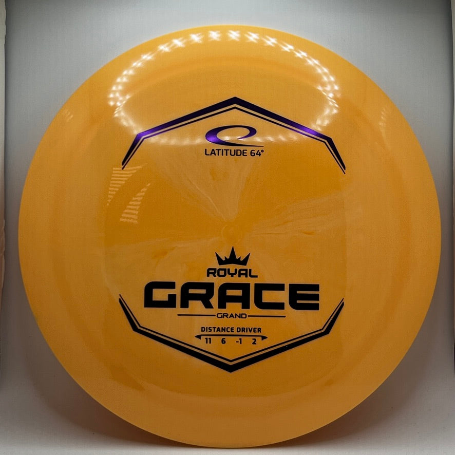 Latitude 64 Grace - Royal Grand