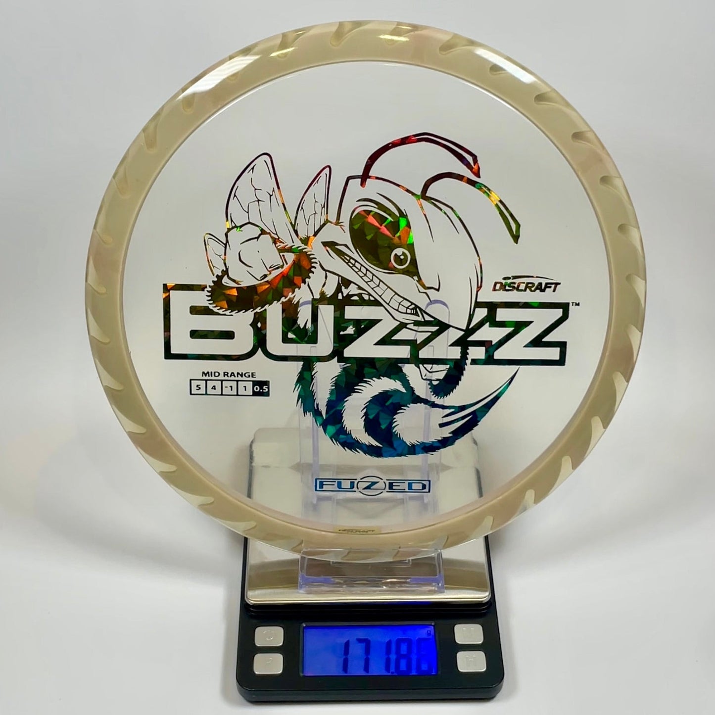 Discraft Buzzz - FuZed Buzzzsaw