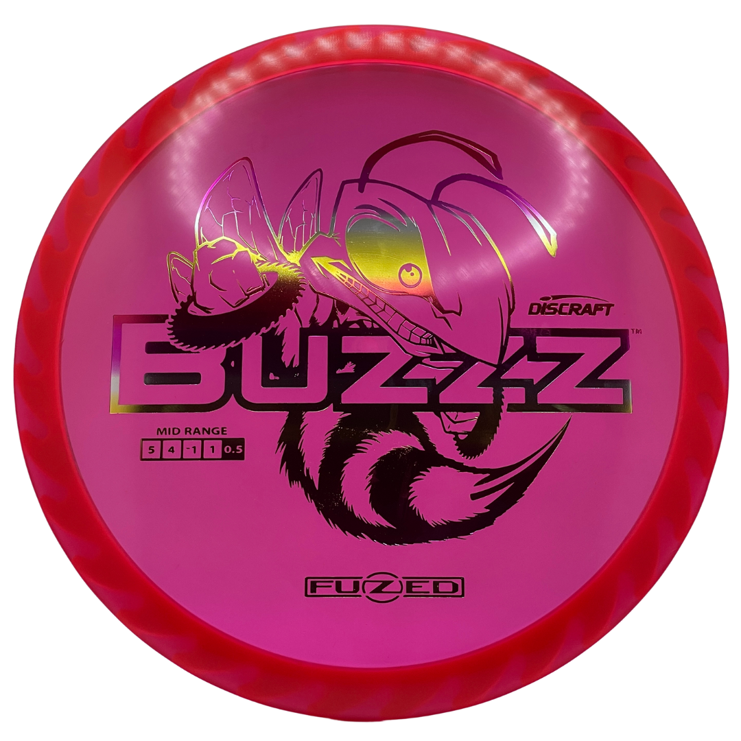 Discraft Buzzz - FuZed Buzzzsaw