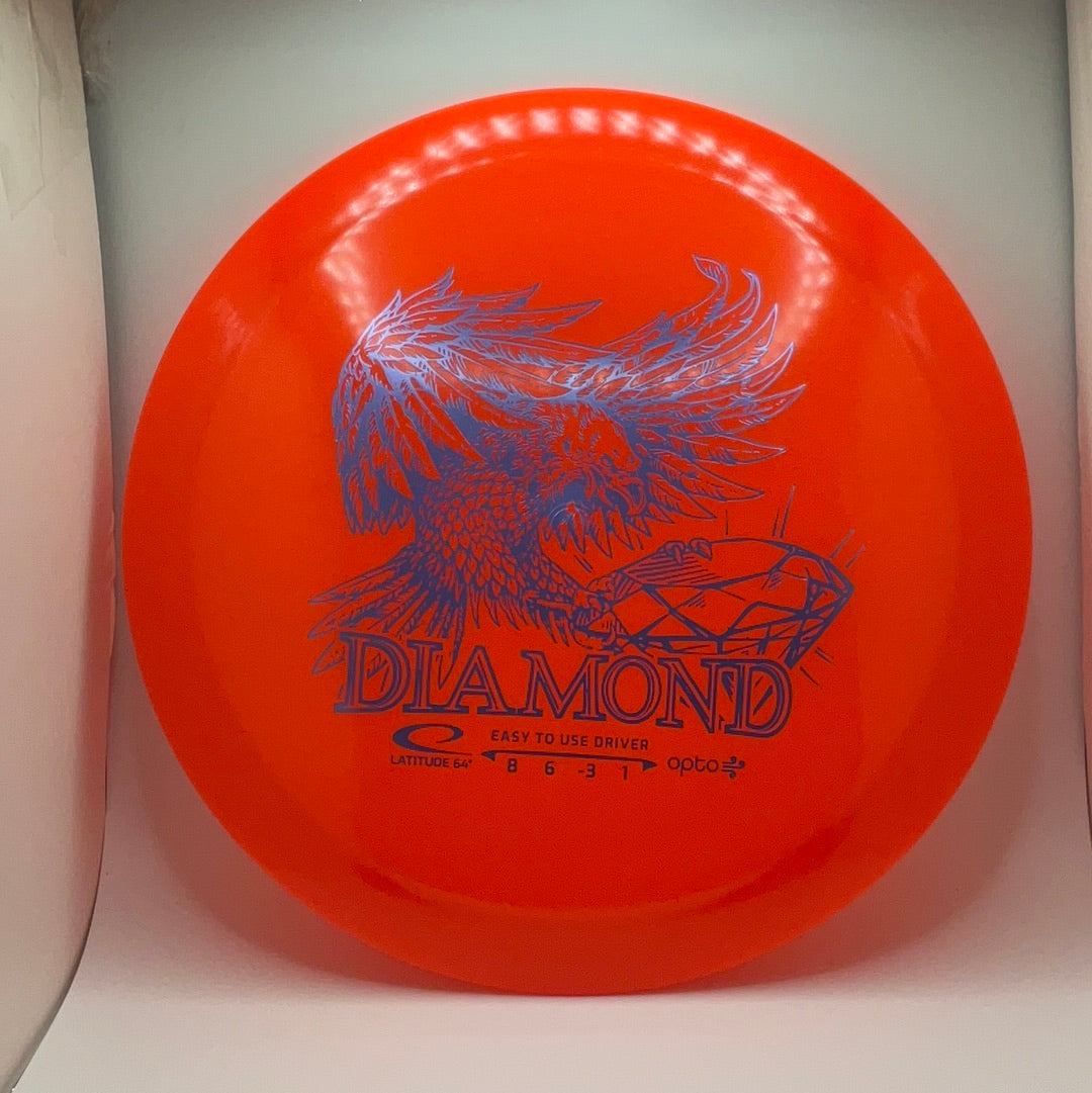 Latitude 64 Diamond - Opto Air
