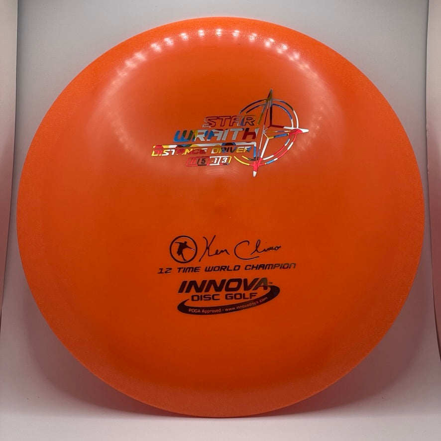 Innova Wraith - Star