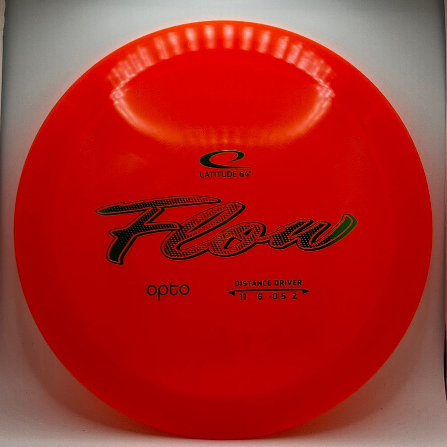 Latitude 64 Flow - Opto