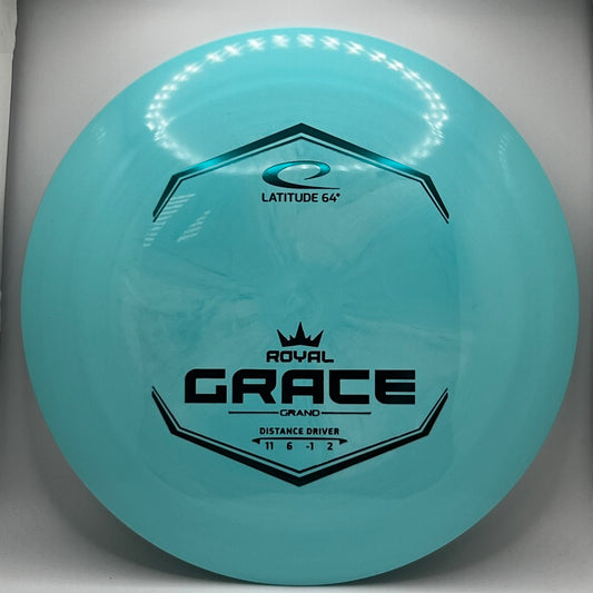 Latitude 64 Grace - Royal Grand