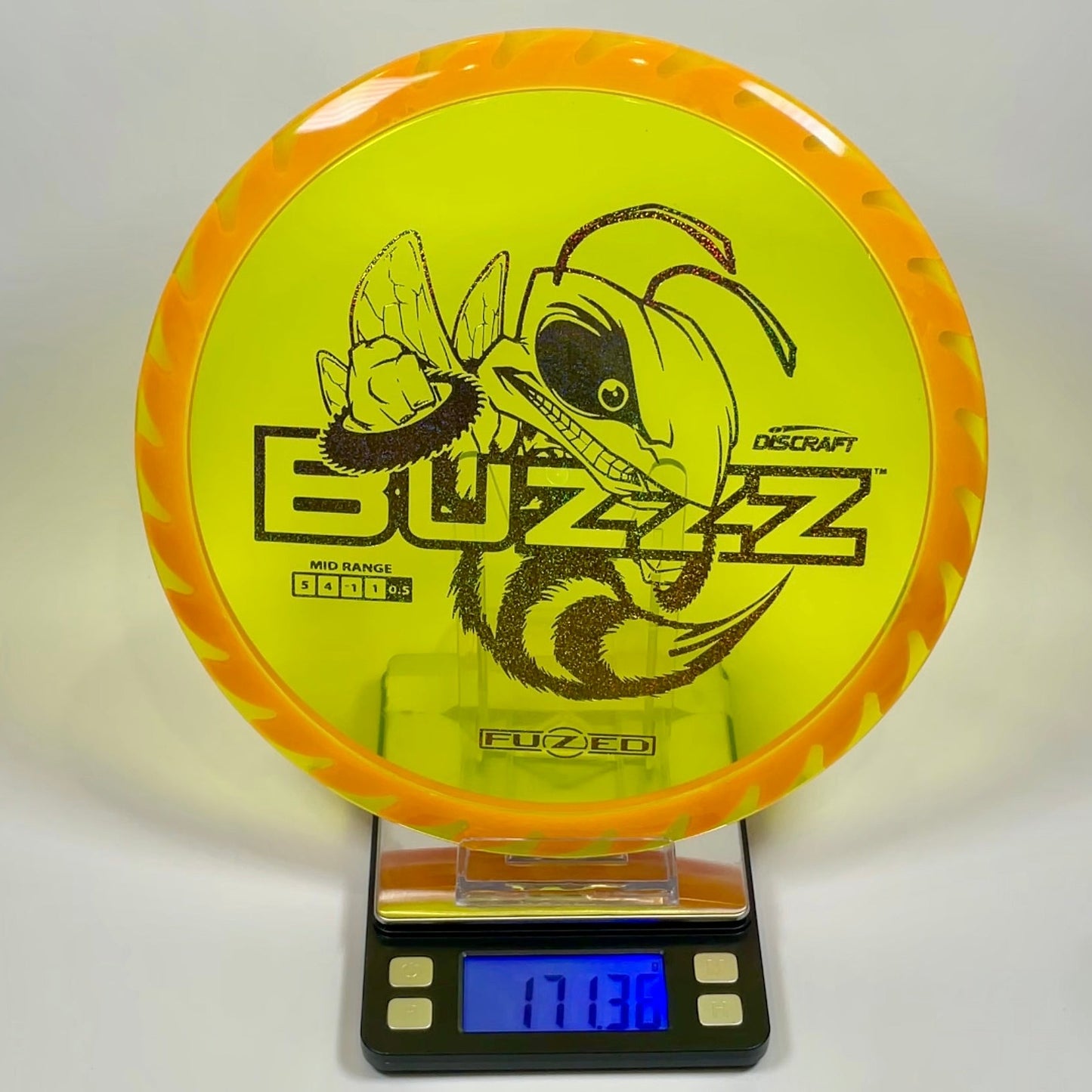 Discraft Buzzz - FuZed Buzzzsaw