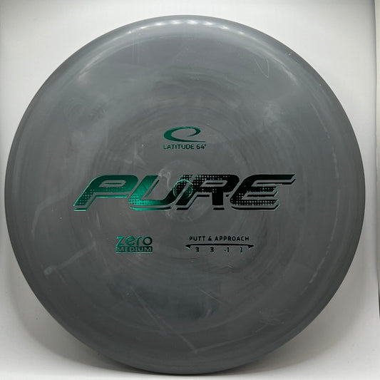 Latitude 64 Pure - Zero Medium