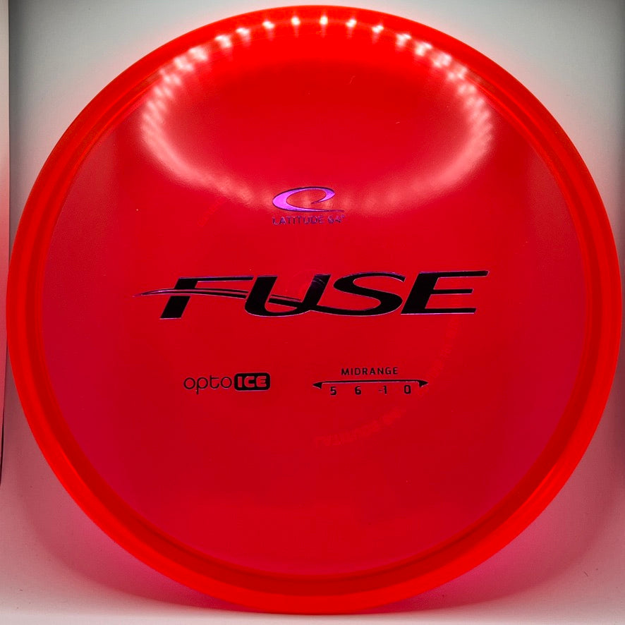Latitude 64 Fuse - Opto Ice