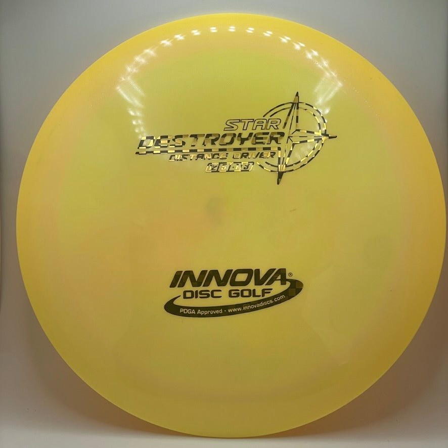 Innova Destroyer - Star