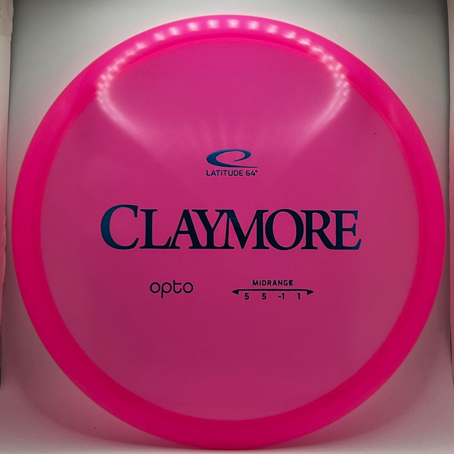 Latitude 64 Claymore - Opto