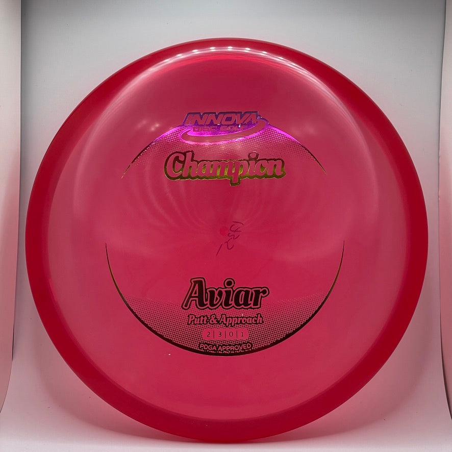 Innova Aviar - Champion