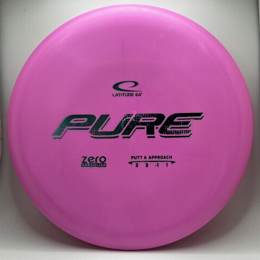 Latitude 64 Pure - Zero Medium