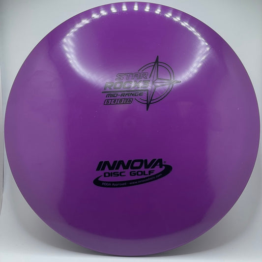 innova RocX3 - Star