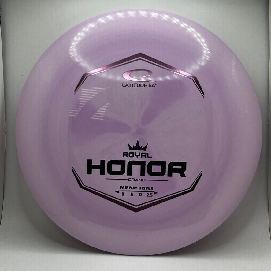 Latitude 64 Honor - Royal Grand
